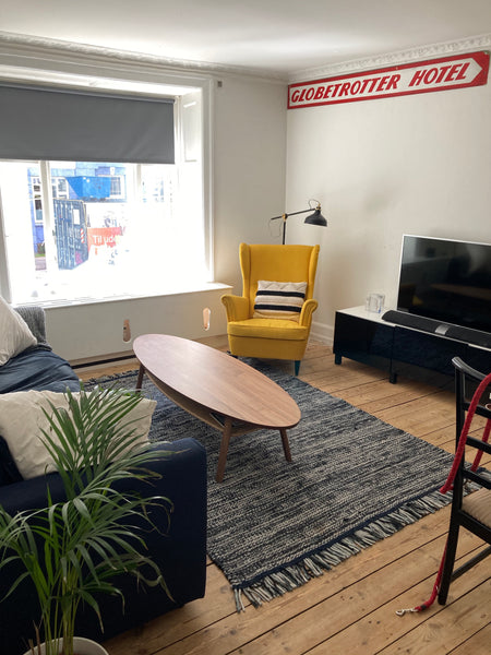 Dear You.<br /><br />A nice apartment perfectly located in Vesterbro.  <br /><br  Globetrotter Hotel - Vesterbro Entire rental unit vacation rental 43751820