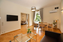 The spacious 110 sq.m apartment is located in the central and excellent neighbou Athens, Greece Sisini 2, central apartment Entire rental unit vacation rental 27997330