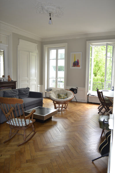 Mon logement est proche des transports en commun, le centre ville et l'art et la Geneva, Switzerland 75m2 à côté de la Part Dieu Entire rental unit vacation rental 12983389