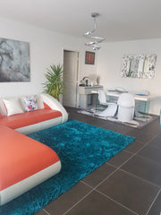 je vous invite le temps d'un séjour sur Lyon, dans mon petit cocon, cet Appartem Lyon, France Appartement privée Lyon 3ème Private room in condo vacation rental 26940958