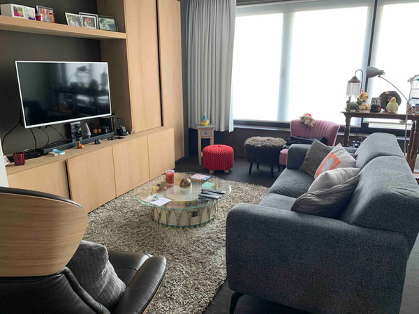 Een huiselijk nieuwbouw appartement. Zeer modern ingericht and when entering it  Antwerp, Belgium Keppe’s home Entire rental unit vacation rental 52191272