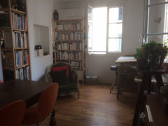 Joli et confortable 2 pièces au coeur du quartier du Jourdain/Buttes-Chaumont/Mo Paris, France Joli 2 pièces Buttes-Chaumont entre 20/07 et 05/08 Entire rental unit vacation rental 22266442