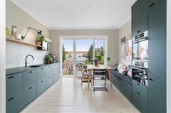 Skøn villalejlighed beliggende på rolig placering centralt på Amager vil udgøre  Copenhagen, Denmark Skøn villalejlighed med have tæt på by og strand Entire condo vacation rental 643343963305825811