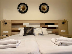 Our spaces are clean and  tidy, decorated with style and have all the necessary   Mela’s (6) Room in aparthotel vacation rental 42750686