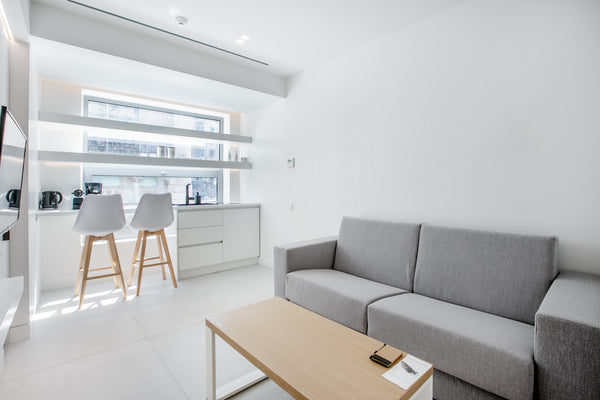 Located in Monastiraki, this open space loft, can accommodate up to 4 people. Wi GR NS PLACE Monastiraki Entire rental unit vacation rental 33598125