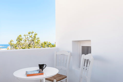 My Little 1 is located in the center of the beautiful and traditional village of Thera, Greece My Little 1(Cycladic House with Sea-Castle View) Entire rental unit vacation rental 49223524