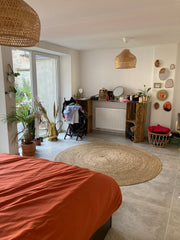 Op zoek naar een guest voor mijn kamer te verhuren tijdens mijn verlof van 19/08 Forest, Belgium Grote kamer met dressing Private room in condo vacation rental 674372054244168059