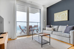 Feel at home wherever you choose to live with Blueground. You’ll love this cozy  Vienna, Austria Leopoldstadt 2BR w/ Gym, Elevator & Balcony, nr U2 Entire rental unit vacation rental 680877511752604113