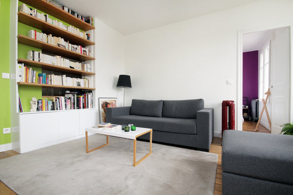 L'appartement est à proximité de la Gare du Nord (dix minutes à pied) du quartie Paris, France design & cosy flat- near Montmartre Entire rental unit vacation rental 1129020