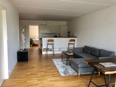 Our home is an international house of 3 roommates. We are young people that enjo Copenhagen, Denmark Lovely room close to the city center Private room in rental unit vacation rental 38667633