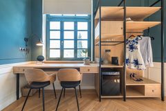 The second junior suite of the Moon&Stars boutique hotel is a spacious 26m2 room Athens, Attica, Greece Moon & Stars - R2 Suite - The Bird of Happiness Room in boutique hotel vacation rental 44633879