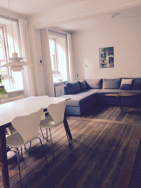 Nice and quiet apartment in the city center. Close to everything: The lakes, par Copenhagen, Denmark In the heart of Copenhagen Entire condo vacation rental 13588507