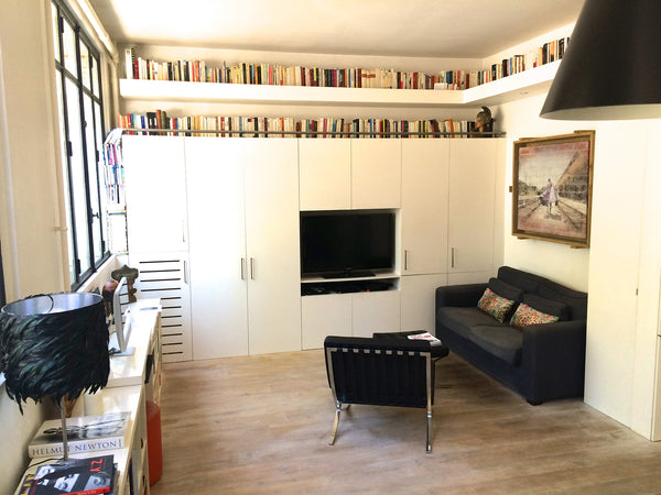 Loft élégant et spacieux de 70 m2 sur 3 niveaux, très lumineux, comme une maison  Appartement Loft coeur du 7ème Breteuil Bon Marché Entire loft vacation rental 2843683