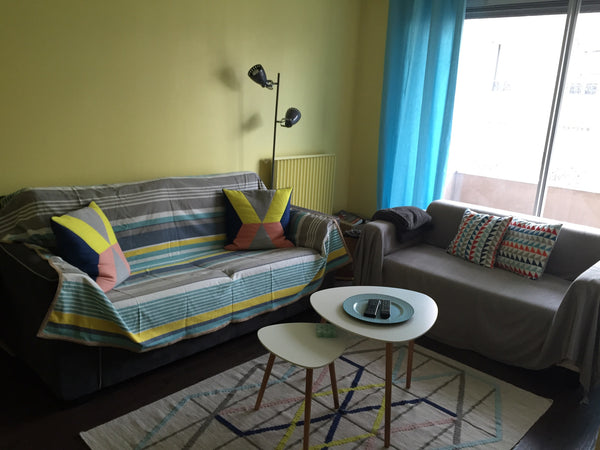 Joli appartement de 2 pièces (42m2), situé dans une résidence de standing, au ca Paris, France Charmant appartement à Paris 12ème Entire rental unit vacation rental 13757961