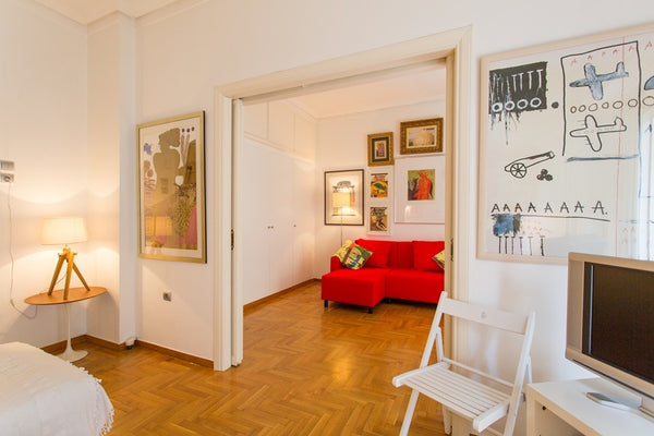 If you need a bright and sunny place a breath away from Syntagma square then thi Athens, Greece A Cozy Apt in Kolonaki of Athens Entire rental unit vacation rental 3433913