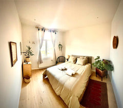 Profitez d’une chambre lumineuse et calme dans une maison St-Gilloise, située à   Charmante chambre St Gilloise au cœur de Bruxelles Private room in townhouse vacation rental 668056999391341803
