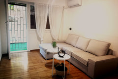 Located in the outskirts of the uber-chic Kolonaki district, this quaint one-bed Vorios Tomeas Athinon, Attica, Greece Quaint One-Bedroom With Private  Patio Entire rental unit vacation rental 14132340