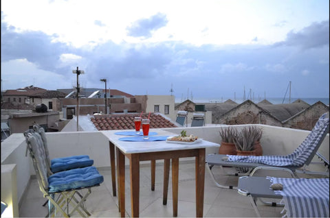 A unique, 800 year old Venetian house in the heart of the famous, picturesque Ol Chania, Greece Entire 3 storey Venetian House,heart ofOld Harbour Entire home vacation rental 23617899