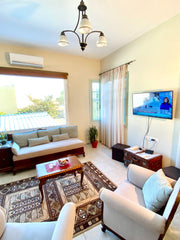 Fully renovated, approx. 70 m2, first floor house completely idependent, in the   Marianthi's House-Archeological Museum,Iraklion Entire home vacation rental 31701595