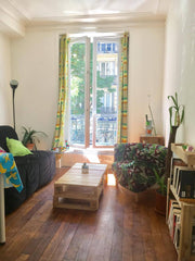 Appartement de 2 pièces lumineux, avec une chambre, une cuisine, une salle de do Paris, France 2 pièces à montmartre Entire rental unit vacation rental 18866937