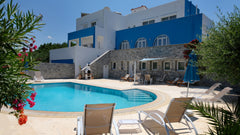 La Villa Oliv Apts Adults Only se trouve  au bord des villages de Scaleta et Pri Rethimnon, Greece Villa Oliv view (total privacy) Entire villa vacation rental 49600530