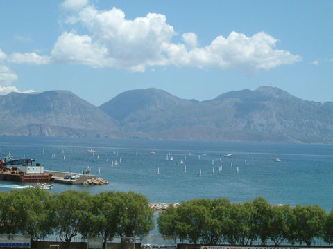 After being closed for part of 2021,we are open again for 2022 with all necessar Greece STUNNING SEAVIEW NO 2 TOWN  MOSAIC APARTMENT Entire rental unit vacation rental 22810147