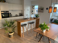 Modern apartments rom 2016. Large open combined kitchen and living area. Two bed Copenhagen, Denmark Bright, modern and cozy Entire rental unit vacation rental 40953729