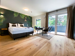 This apartment is located on the 2nd level and is air-conditioned. You can enter Graz, Austria DAREBELL Apartment Calvigasse: Top 13 Entire rental unit vacation rental 640956030020535419