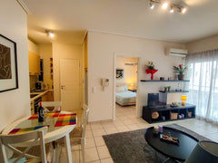 dear guests!  (+bike tour if you wish)<br /><br />A lot to enjoy at our new & sp Athens, Greece New apartment 2 stops from Acropolis (+bike tour) Entire condo vacation rental 586735566234340108