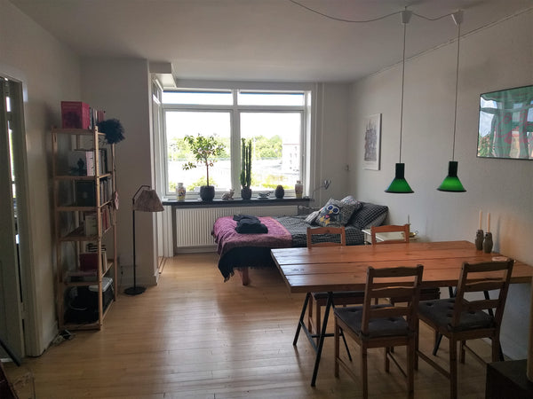 Spacious apartment located on the border between Vesterbro and South Harbour. Fu Copenhagen, Denmark Spacious apartment in Vesterbro/South Harbour Entire rental unit vacation rental 24762250