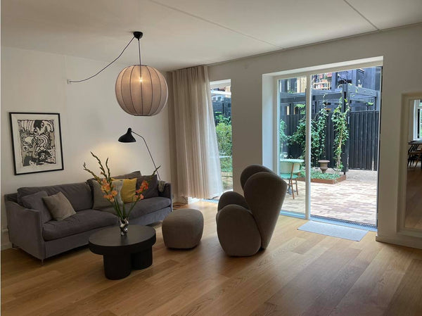 Town house perfectly situated close to Copenhagen city center, Kødbyen (meatpack Frederiksberg, Denmark Town house on hip Vesterbro with private garden Entire townhouse vacation rental 52214331