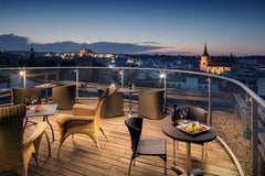 Our small Design Hotel is located in right in the city centre in the Old Town an  Design Metropol Hotel - Superior Room Room in boutique hotel vacation rental 28880524