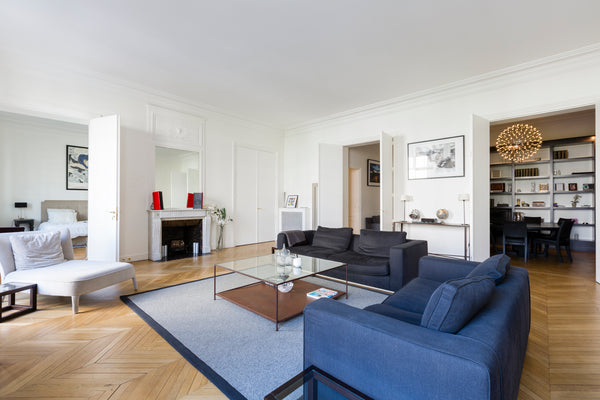 Amazing Appart on Avenue Hoche next door Royal Monceau Hotel. <br />Fully furnis Paris, France Champs Elysées, Royal Monceau Hotel Entire rental unit vacation rental 1363359