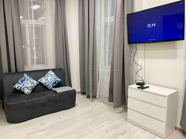 Hi! Welcome to our newly reconstructed flat, situated in the heart of Smichov ar Prague, Czechia P.A.E.R. Apartments 5 Entire rental unit vacation rental 40918735