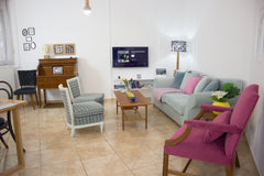Enjoy the nearby hot spots of this house. In a walking distance, you reach Acrop Athens, Greece *Central Acropolis* Sleep in an Artist's apartment Entire rental unit vacation rental 29085751
