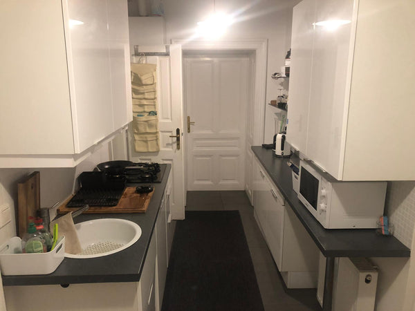 Modern apartment over looking the park and a short walk from Prater with both th Vienna, Austria Park View Light Modern Apartment Great City Access Entire rental unit vacation rental 40336285