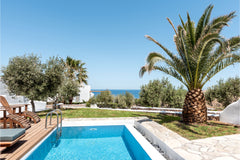 Guest House Livas is located in the countryside of Santorini, in a tranquil area Sorrento, Italy Guest House Livas in Santorini Entire villa vacation rental 39349950