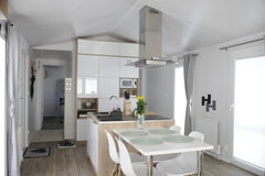 Domeček u Prahy je ideální ubytování nejen pro rodiny s dětmi, ale i pro skupiny  Domeček u Prahy Tiny home vacation rental 36503078