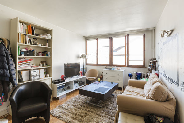 Our spacious and sunny studio welcomes you in the heart of the 12th. It comforta Paris, France Spacious and sunny 30m2 for you Entire rental unit vacation rental 5955566