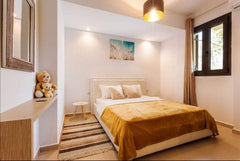 A quiet,peaceful place for a great vacation with family or friends..Nothing will Greece Meridian Spiros home 1 bedroom with pool.Perivolia Entire home vacation rental 610395055545173539