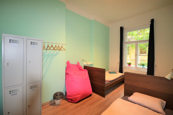 This is private room for 2 persons located on the second floor of a historical b Prague, Czechia R4: Private room for 2 in city center Private room in serviced apartment vacation rental 584717200998562320