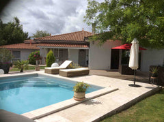 Maison tout confort avec piscine, située aux portes de la route des vins du Médo  Maison tout confort avec piscine Entire home vacation rental 37791810
