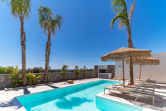 Fabulous sea views across the Gennadi countryside from the elevated location mak Maidstone, United Kingdom Closeby village, beach, seaviews, smart new villa Entire villa vacation rental 42256802