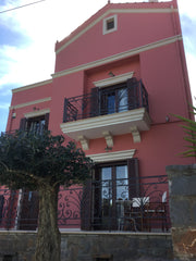 The convenience and the beauty of our cottage as long as its tranquility and pea Heraklion, Greece Eva's cottage Entire townhouse vacation rental 614332370272865780