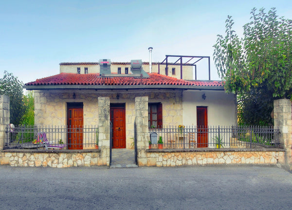 Welcome to Antony Apartments near the beautiful village of Vrises in Chania, Cre Rethimnon, Greece Antony Apartments Vrises! No. 1 Entire condo vacation rental 20407826