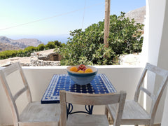 A mainly stone-built house, according to Cycladic architecture. It is situated c  REMVI-Glafki Entire rental unit vacation rental 38163805