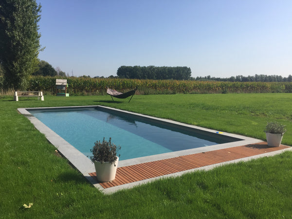 Farmhouse with magnific open view & heated swimming pool.<br />Nice place for a  Ghent, Belgium GENT - Farmhouse with magnific view & heated pool Farm stay vacation rental 34680801