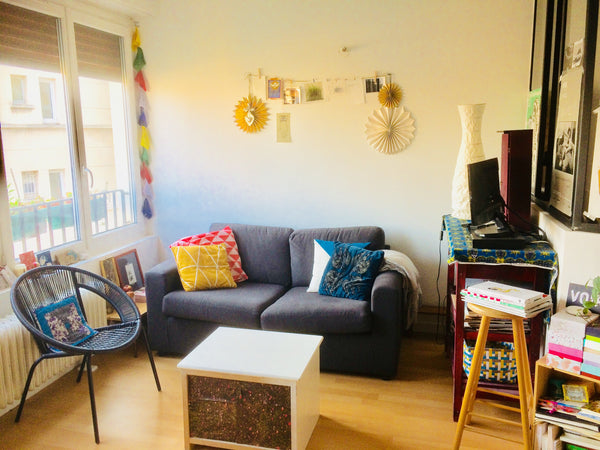 Pretty Flat in Paris. Lot of light, silence and good vibes!<br /><br /><b>The sp Paris, France EIFFEL TOWER*** PrettyMINI LOFT*** Entire loft vacation rental 882434
