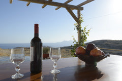 The house is ideal for relaxing and enjoying your holidays with the tranquility  Greece Villa Kotetsi Sea View Entire rental unit vacation rental 18802383