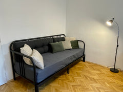 Freshly renovated, quiet and cozy studio is conveniently located within few minu Berlin, Germany Central, quiet and well-equipped studio Entire rental unit vacation rental 609233577046469374